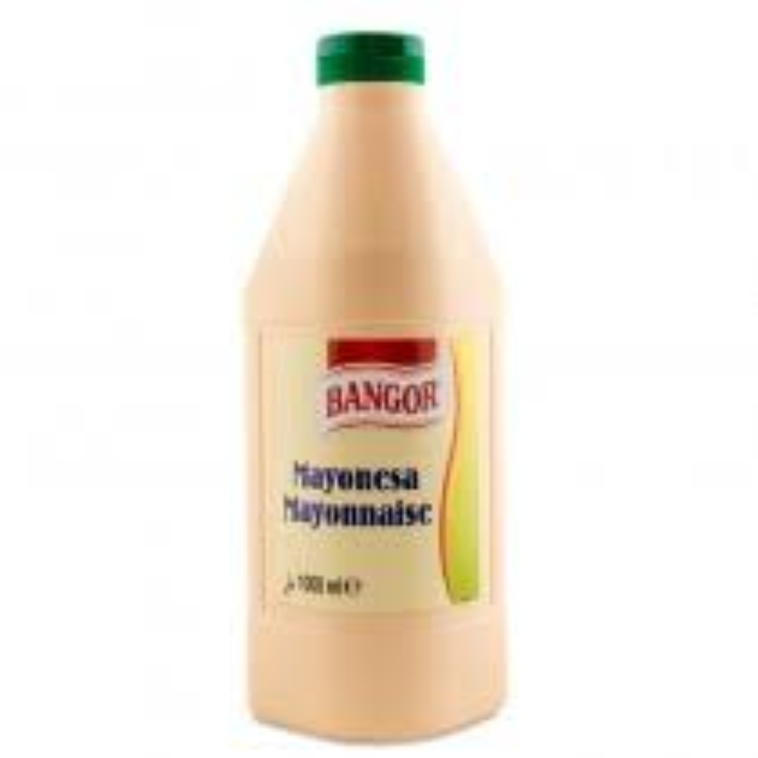 BANGOR MAYONNAISE 450G